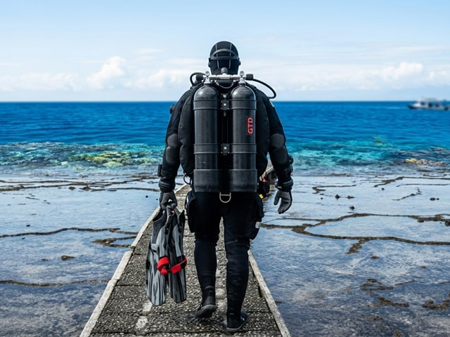 TDI Technical Diving - International Technical Diver Training | TDI ...