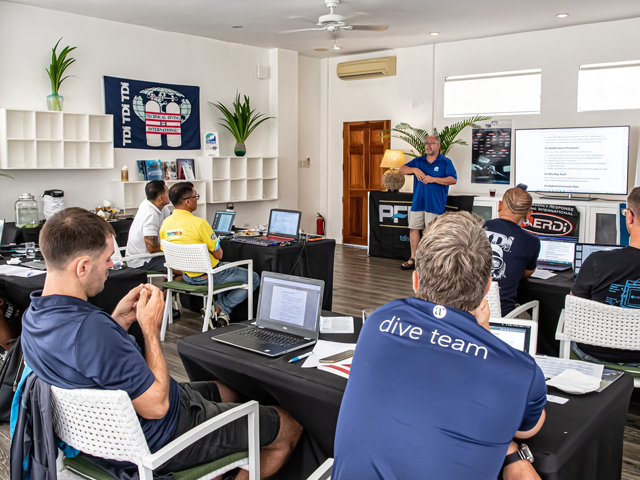 TDI Technical Diving - International Technical Diver Training | TDI ...