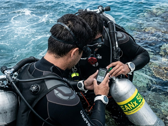 TDI Technical Diving - International Technical Diver Training | TDI ...