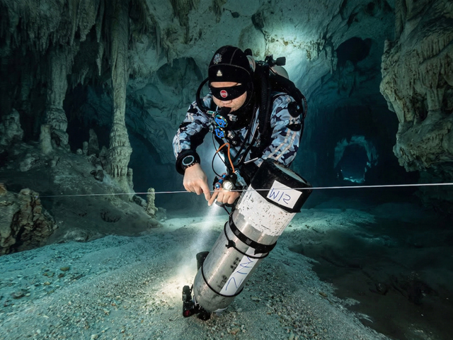 TDI Technical Diving - International Technical Diver Training | TDI ...