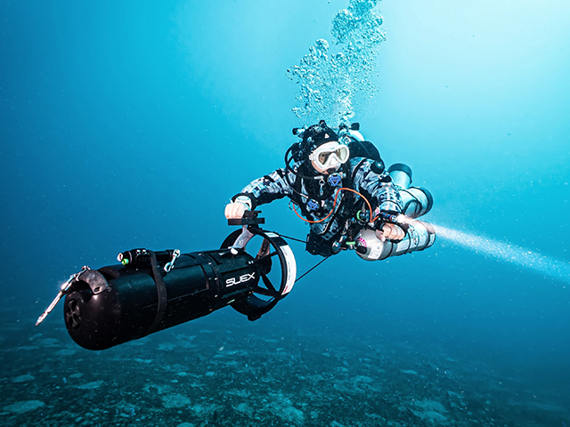 TDI Technical Diving - International Technical Diver Training | TDI ...